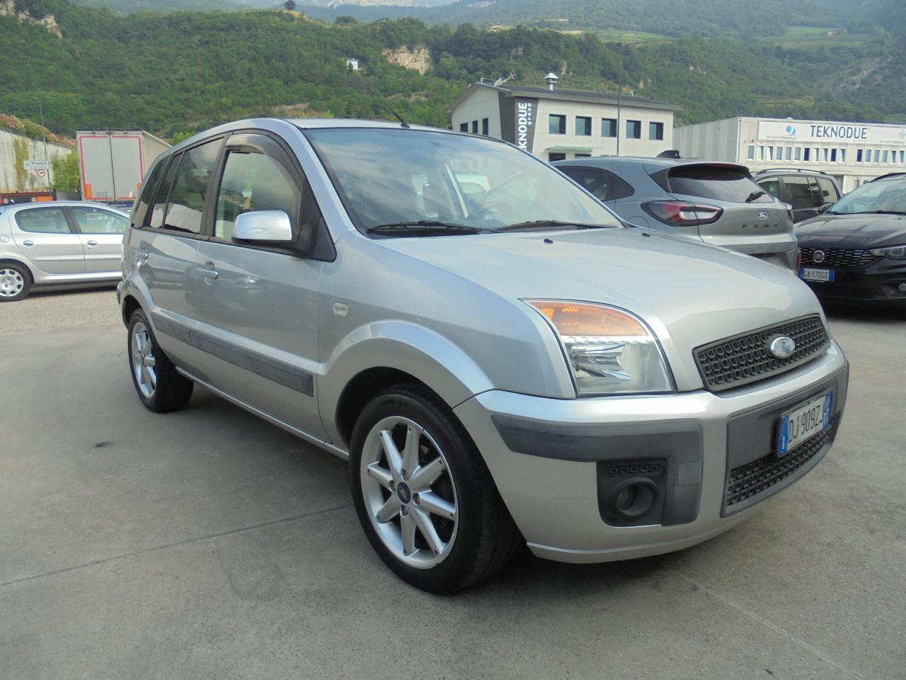 Ford Fusion 1.6 16V 5p. Collection