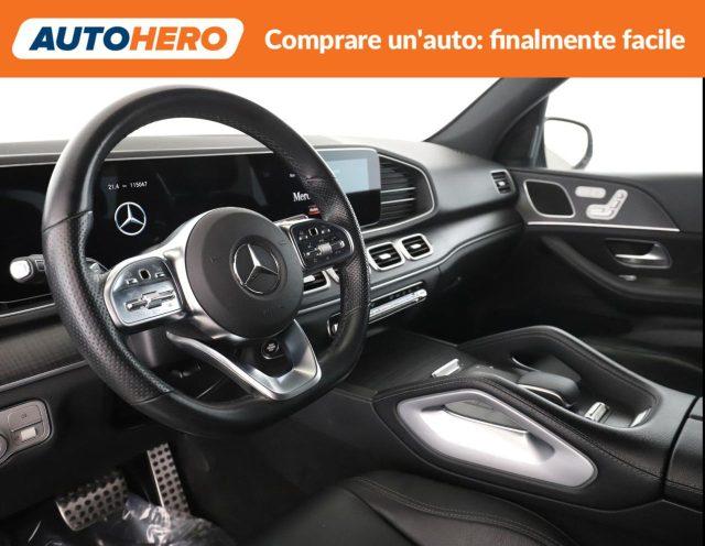 MERCEDES-BENZ GLE 350 de hybrid EQ 4Matic Sport