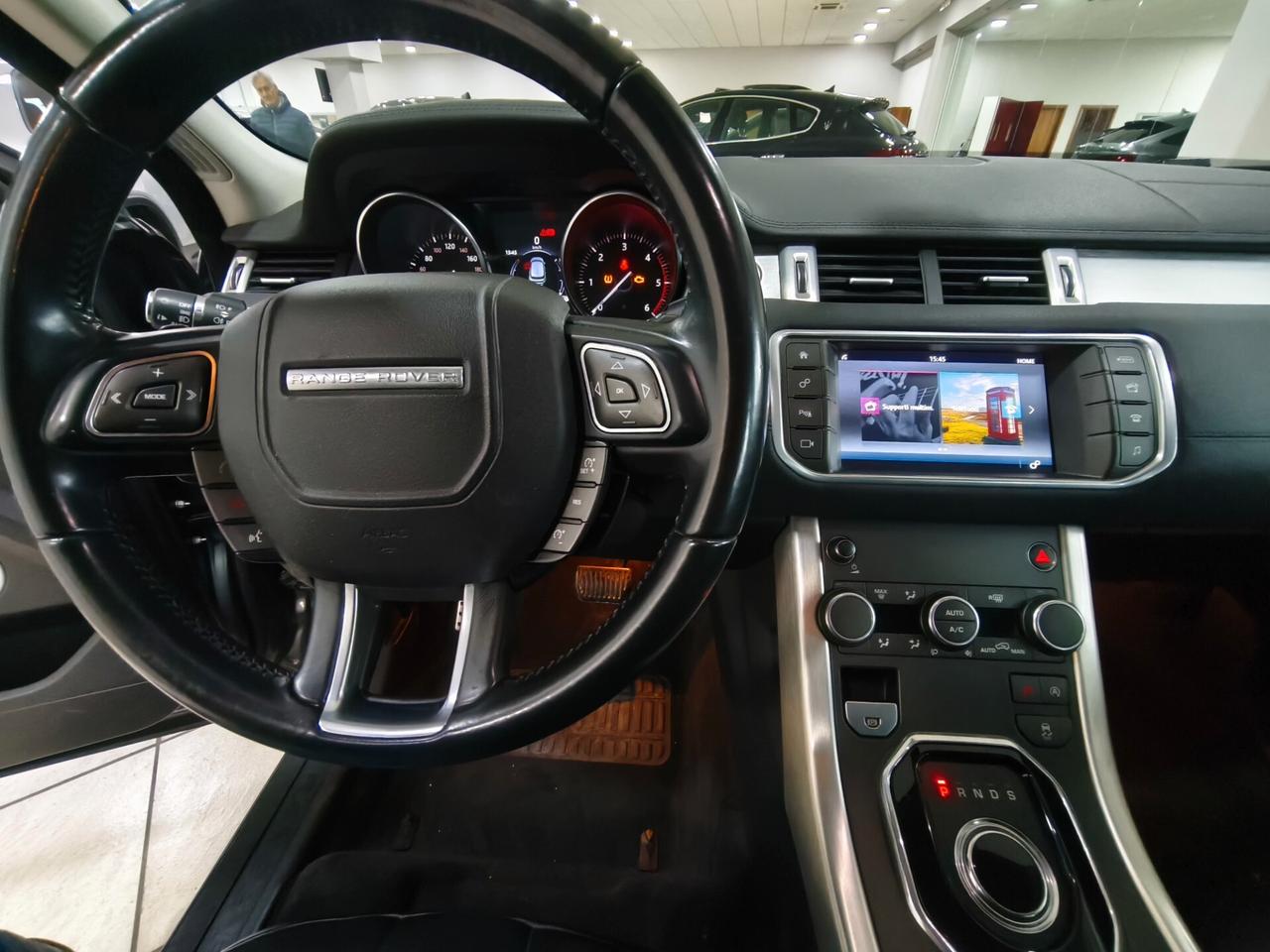 Land Rover Range Evoque 2.0 TD4 150 CV 5p. SE Dynamic