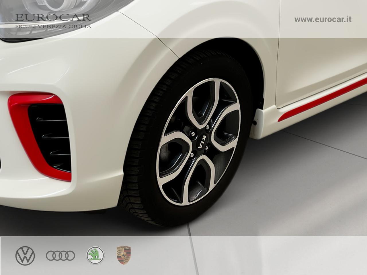 Kia Picanto 1.0 mpi gt line my18