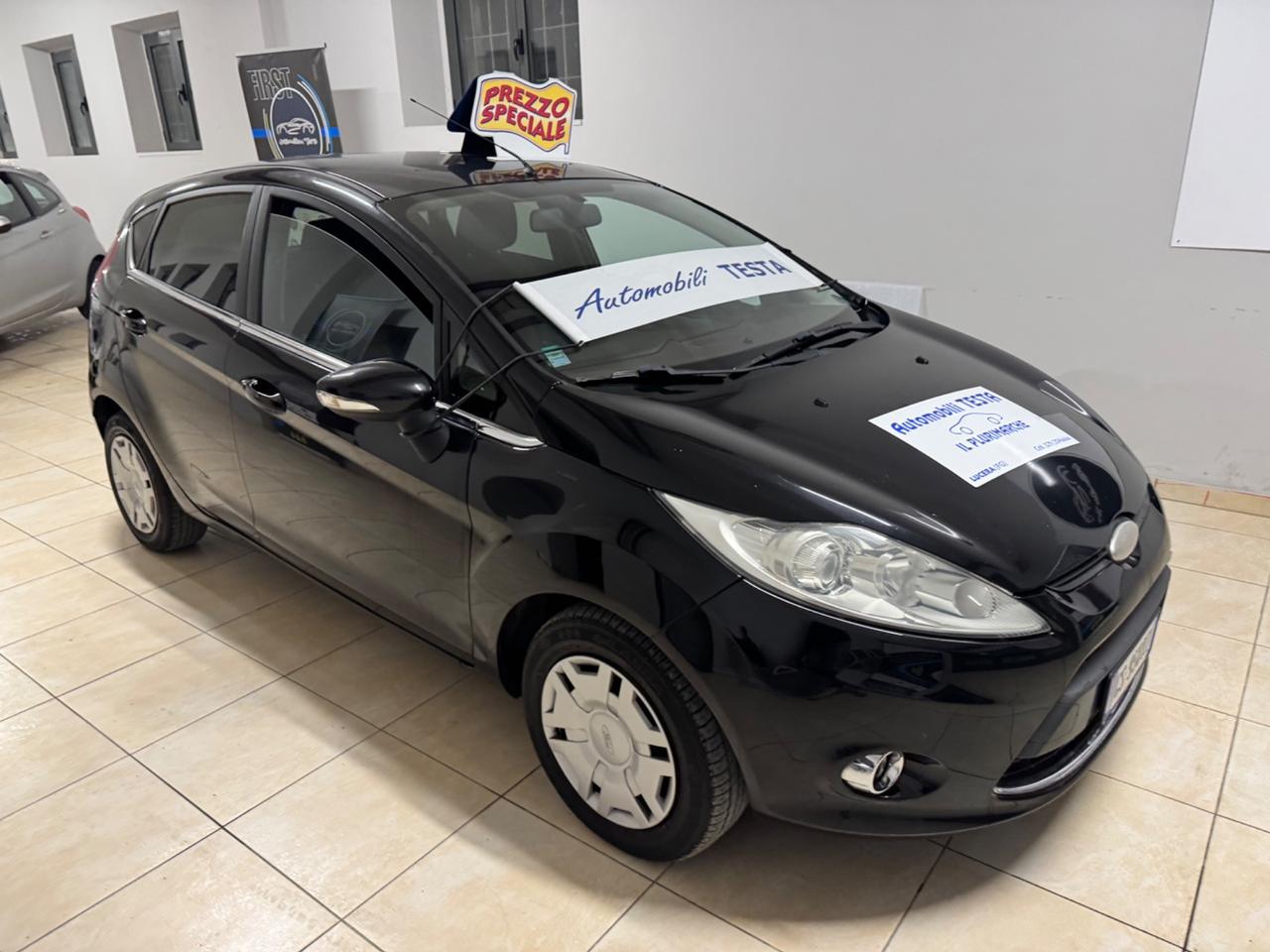 Ford Fiesta 1.4 TDCi 5p. Titanium