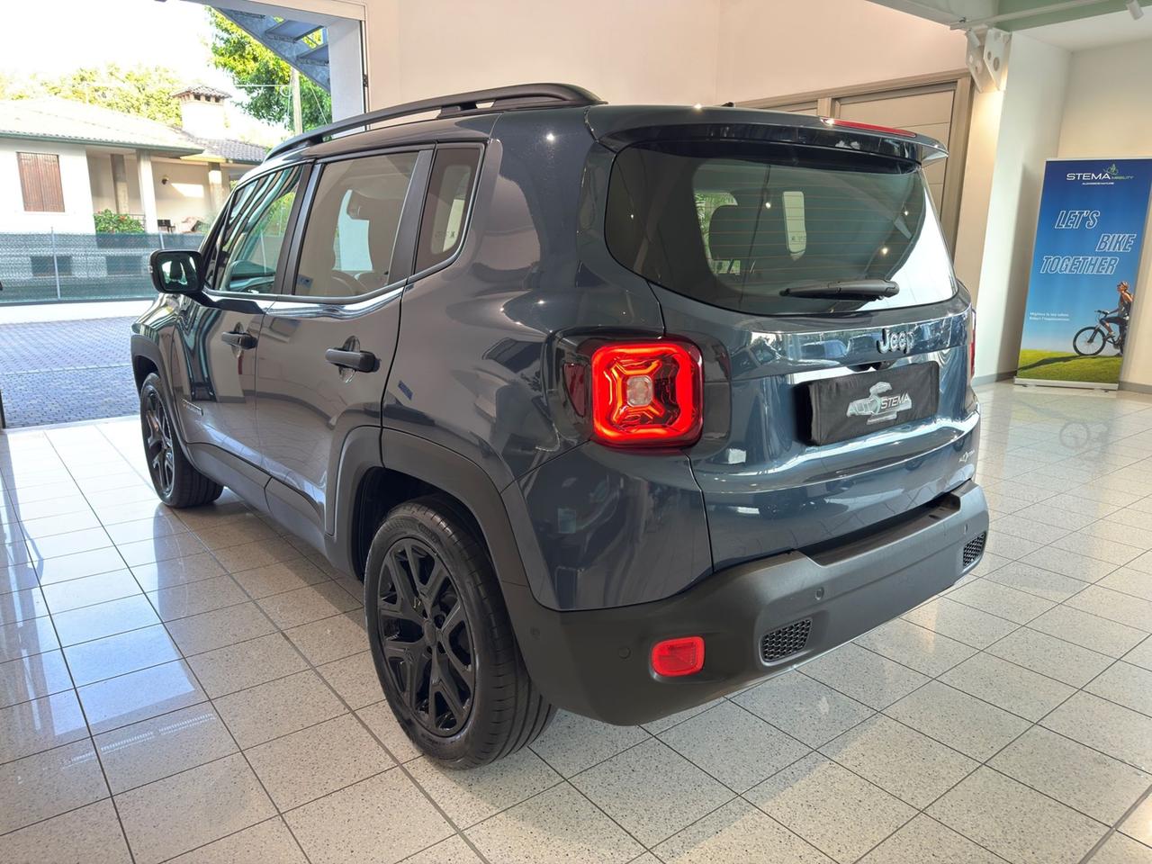 JEEP Renegade 2024 1.5 turbo t4 mhev Summit 2wd dct