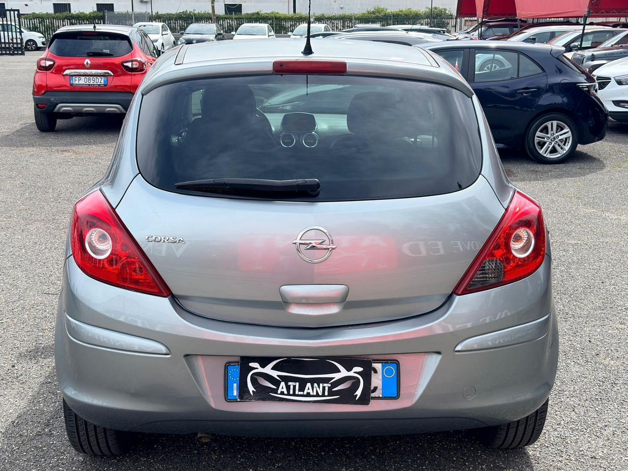 Opel Corsa 1.2 85CV 3 porte GPL-TECH b-color