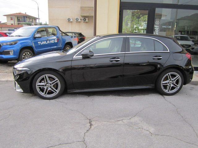 MERCEDES-BENZ A 180 d Automatic AMG Line Premium Plus