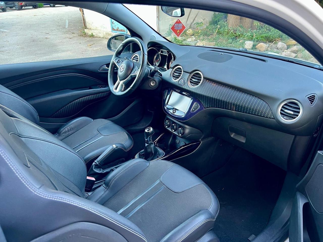 OPEL ADAM 1.4 Glam - 2013