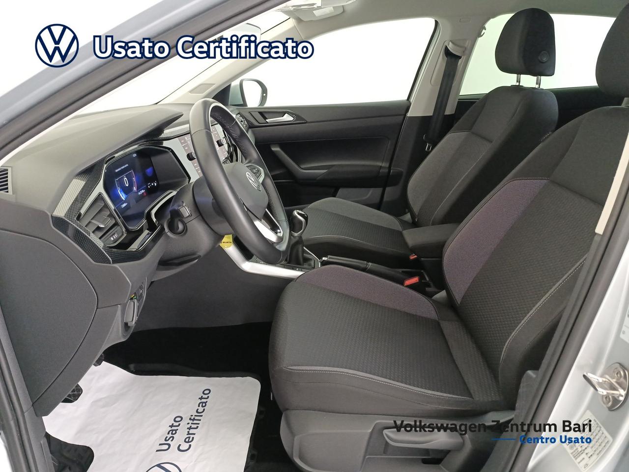 Volkswagen Taigo 1.0 tsi life 95cv