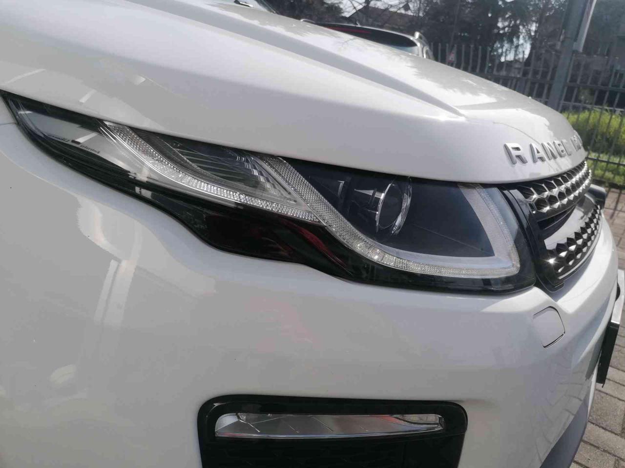 Land Rover Range Rover Evoque 5 Porte Range Rover Evoque 5p 2.0 td4 SE Business edition 150cv auto my19