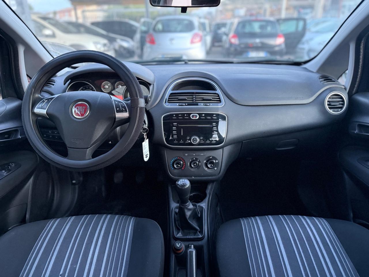 Fiat Punto Evo 1.3 Mjt 75 CV DPF 5 porte Km Certificati