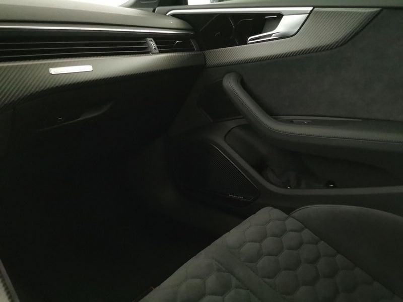 Audi A5 RS5 Sportback 2.9 tfsi Performance Edition quattro 470cv tiptronic