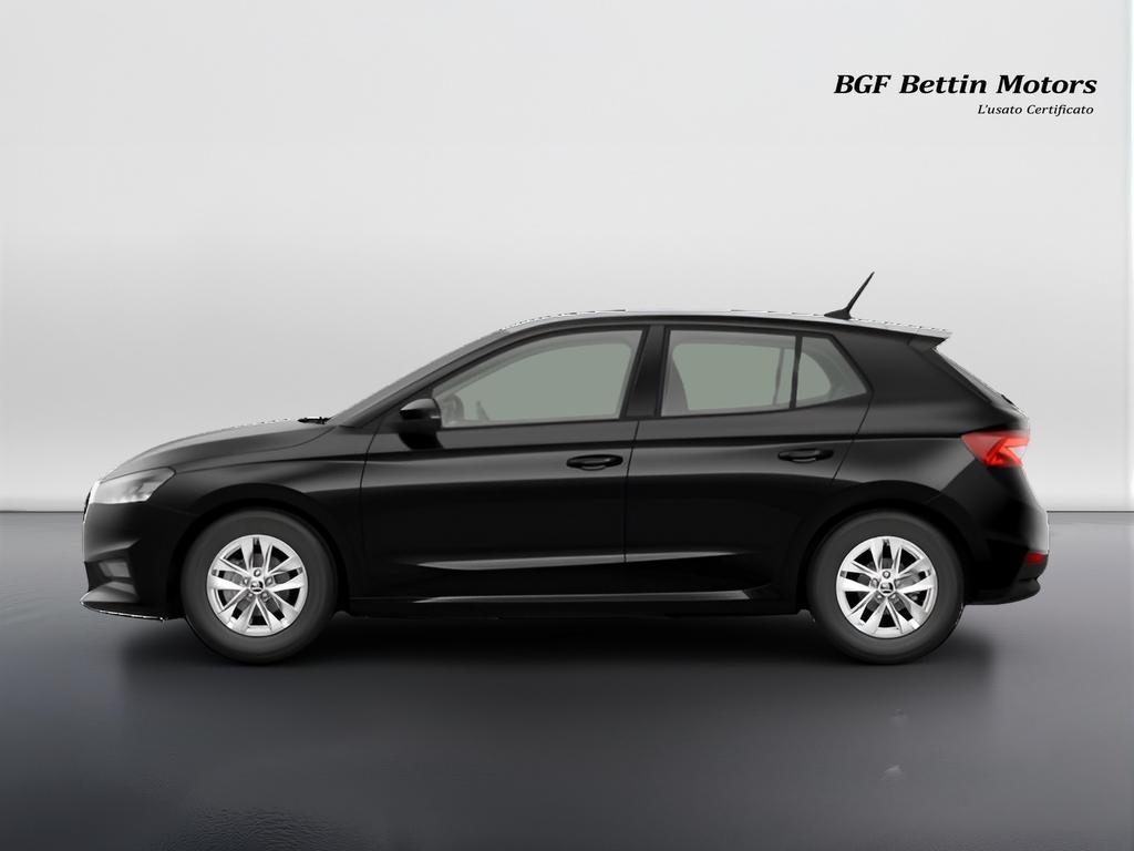 Skoda Fabia 1.0 tsi Your Way 95cv