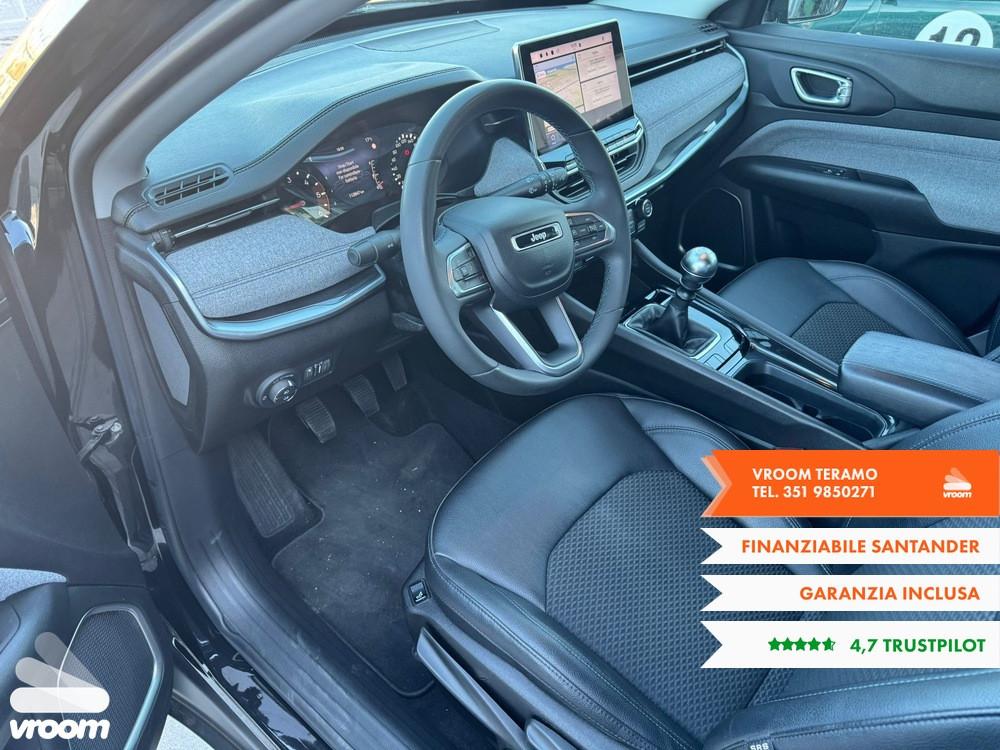 JEEP Compass 1.6 Multijet II 2WD Longitude IVA ESP