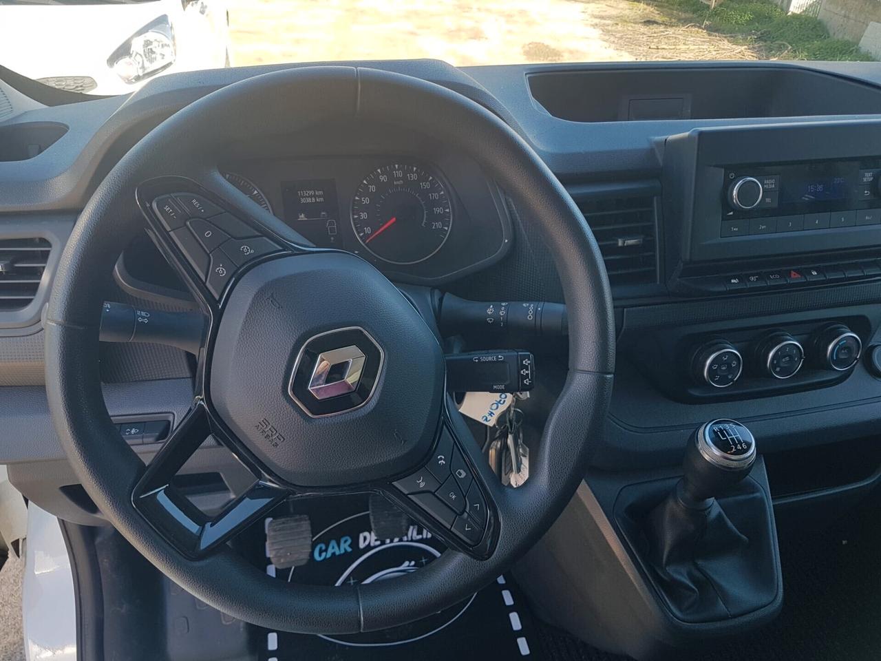 Renault Trafic anno 2022