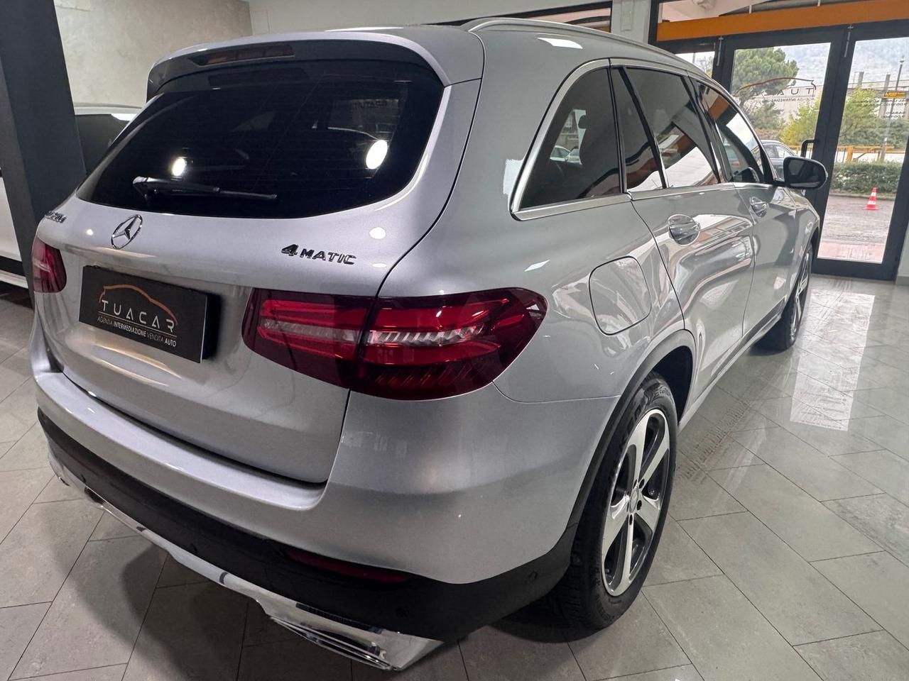 Mercedes-Benz GLC 250 Premium GLC 250 D 4mat #7375