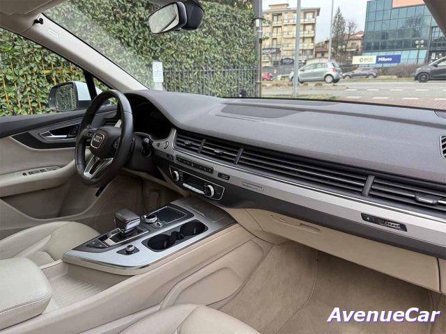 AUDI Q7 45 3.0 tdi mhev quattro 7 posti tiptronic TELECAM