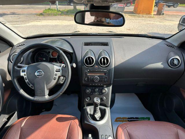 NISSAN Qashqai 1.5 dCi Tekna