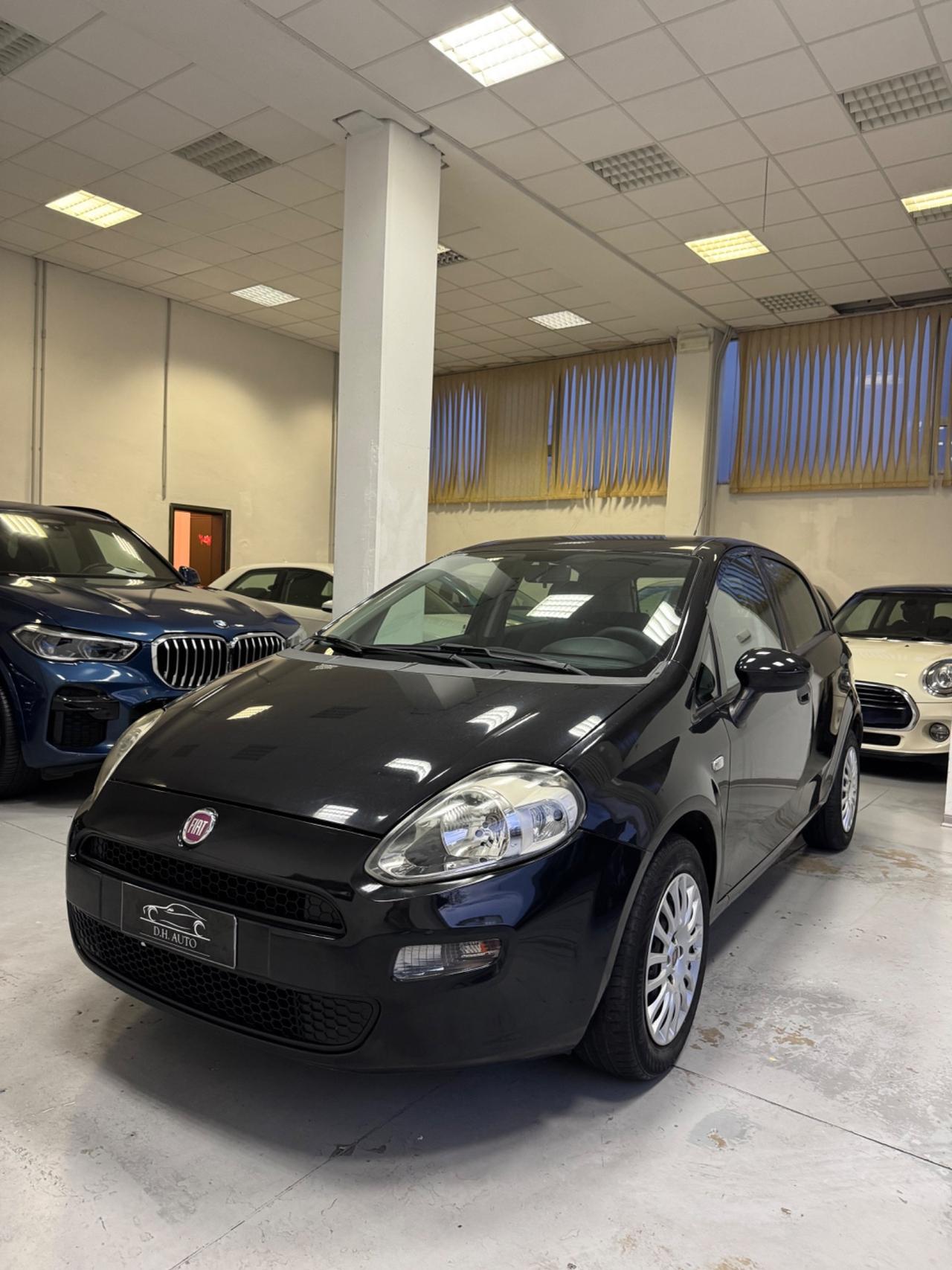 Fiat Punto 1.2 8V 5 porte Street