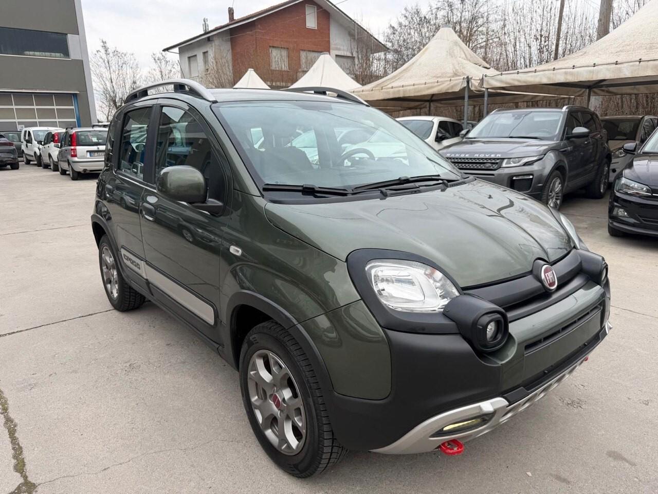 Fiat Panda Cross 0.9 TwinAir Turbo S&S 4x4