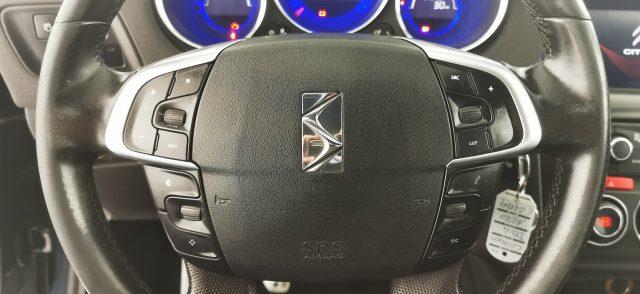 DS AUTOMOBILES DS 4 1.6 e-HDi 110 airdream Business - GRANDINATA