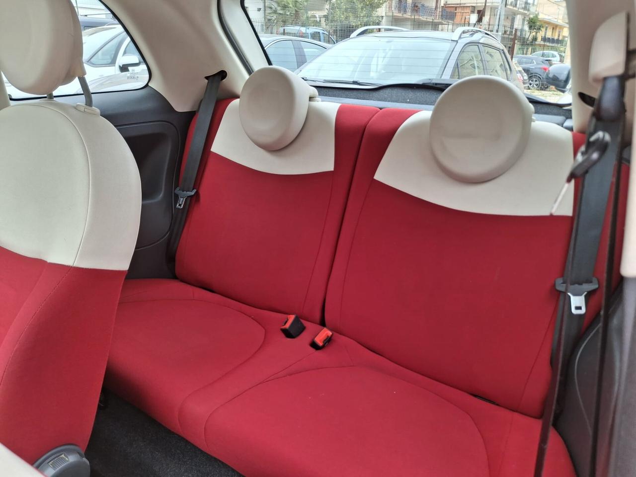 Fiat 500 1.3 Multijet 16V 95 CV Lounge