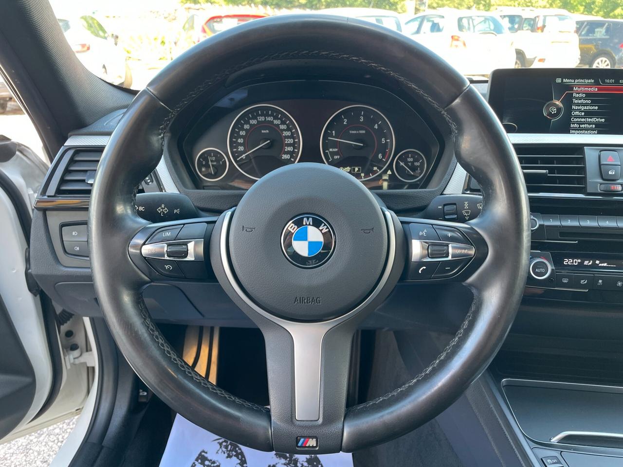 Bmw 330dA xDrive Touring Msport 4x4
