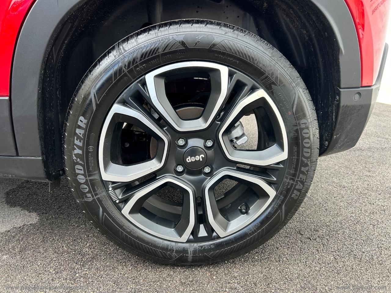 JEEP Avenger 1.2 Turbo MHEV Summit KM/O