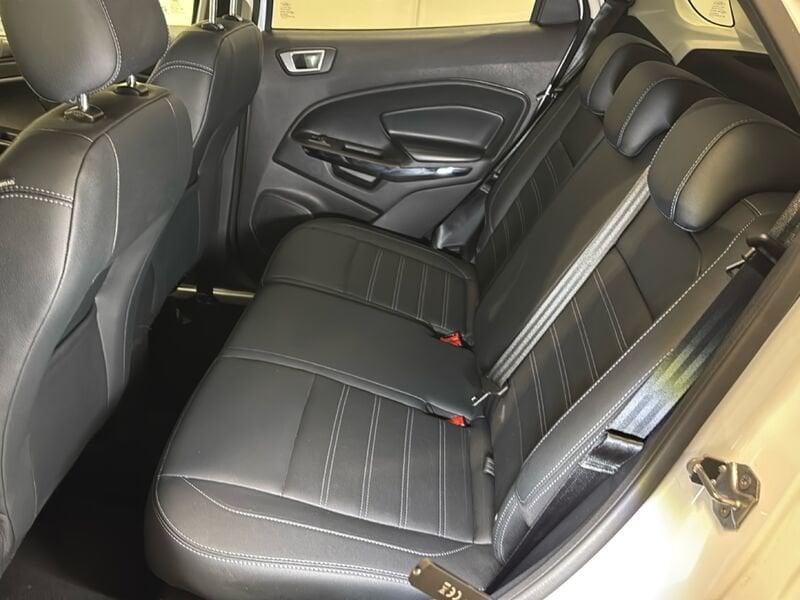 Ford EcoSport 1.0 EcoBoost 125 CV Start&Stop Active