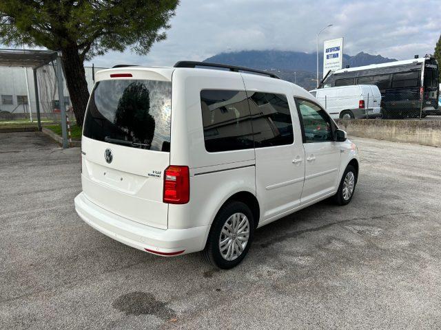 VOLKSWAGEN Caddy 1.4 TGI Comfortline 7 posti