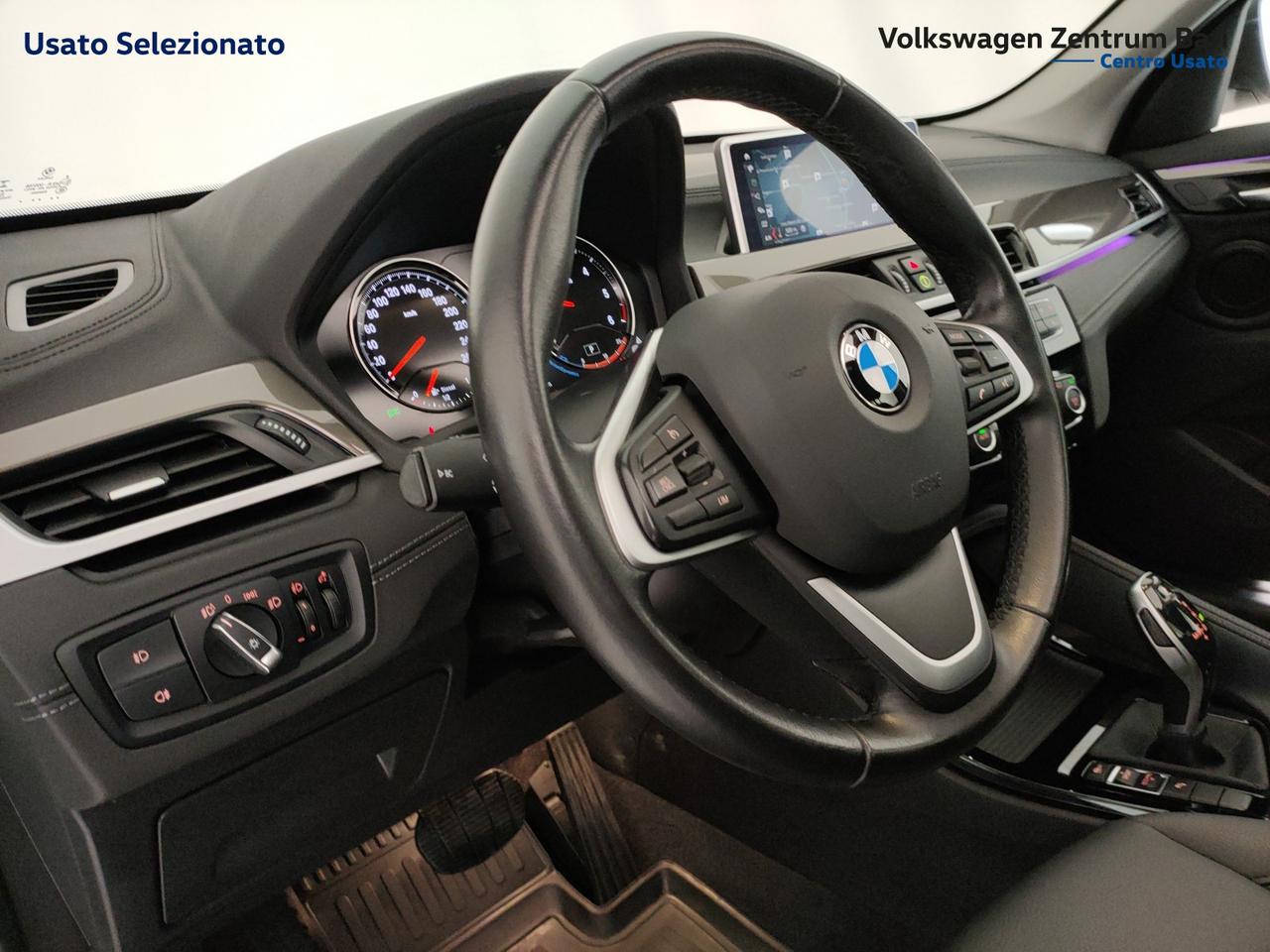 BMW X1 sdrive18d xline plus auto