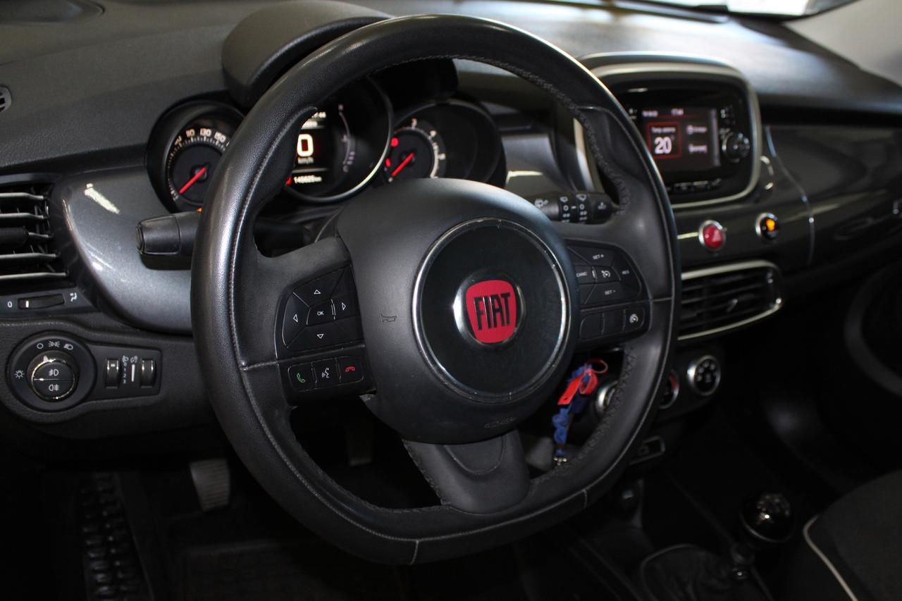 Fiat 500X 1.3 MultiJet 95 CV Pop Star