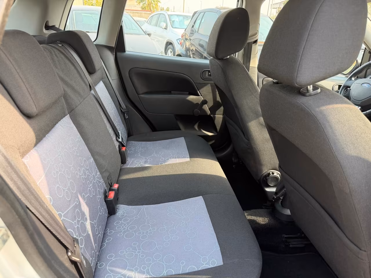 Ford Fiesta 1.4 TDCi 5p. Titanium-2007
