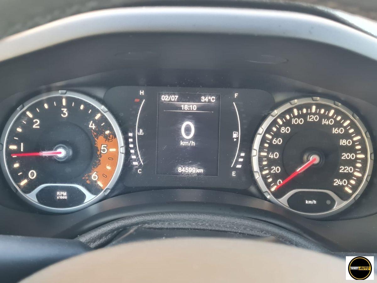 JEEP Renegade 2.0 MJT-4WD-Anno 2018