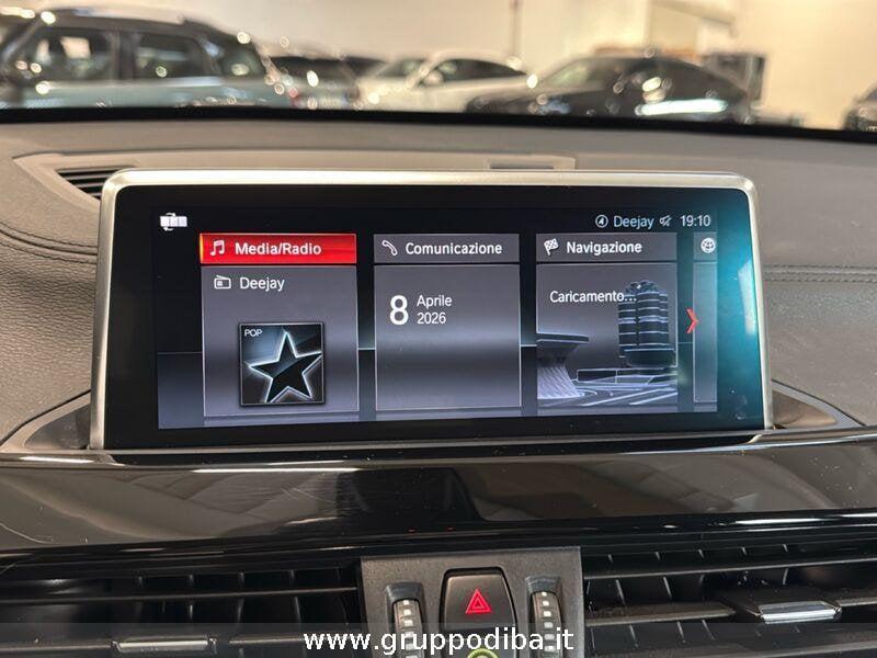 BMW X1 F48 2019 Diesel sdrive16d xLine auto