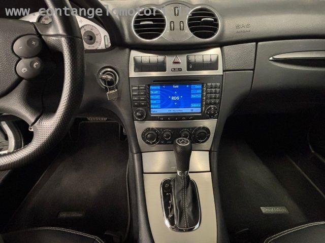 MERCEDES-BENZ CLK 220 CDI cat Grand Edition avantgarde Unicoproprietario