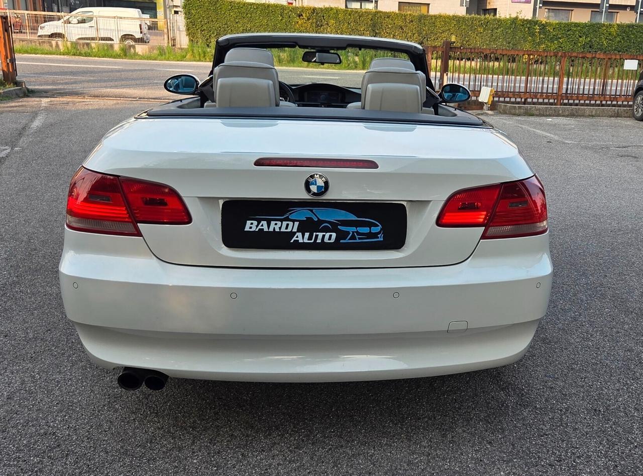 Bmw 325d cat Cabrio Futura