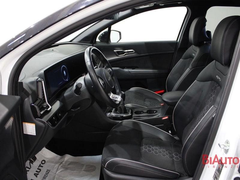 Kia Sportage Sportage 1.6 crdi mhev GT-line Sunroof Pack imt