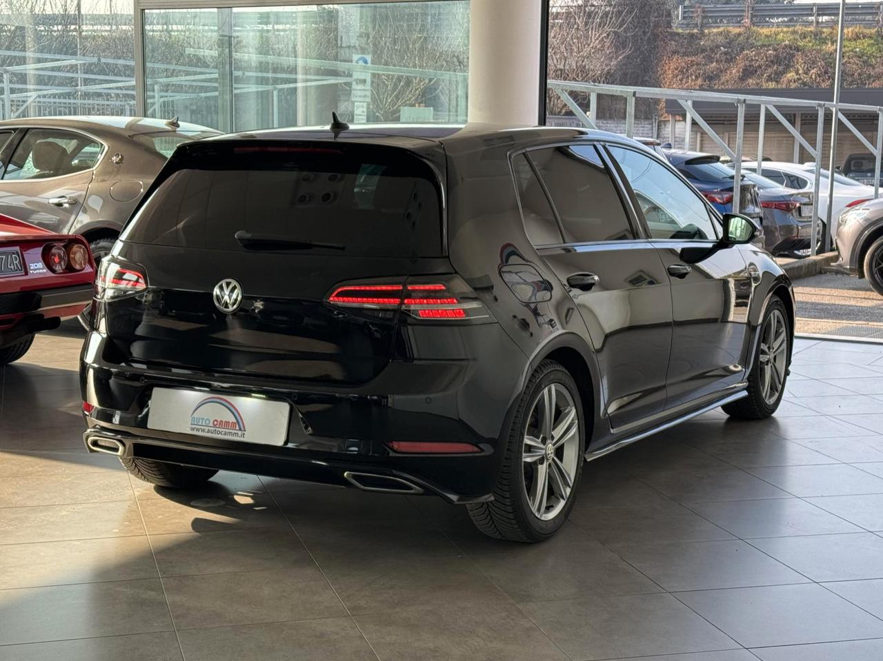 Volkswagen Golf 5p 1.5 tsi Sport R-line 150cv DSG Rline