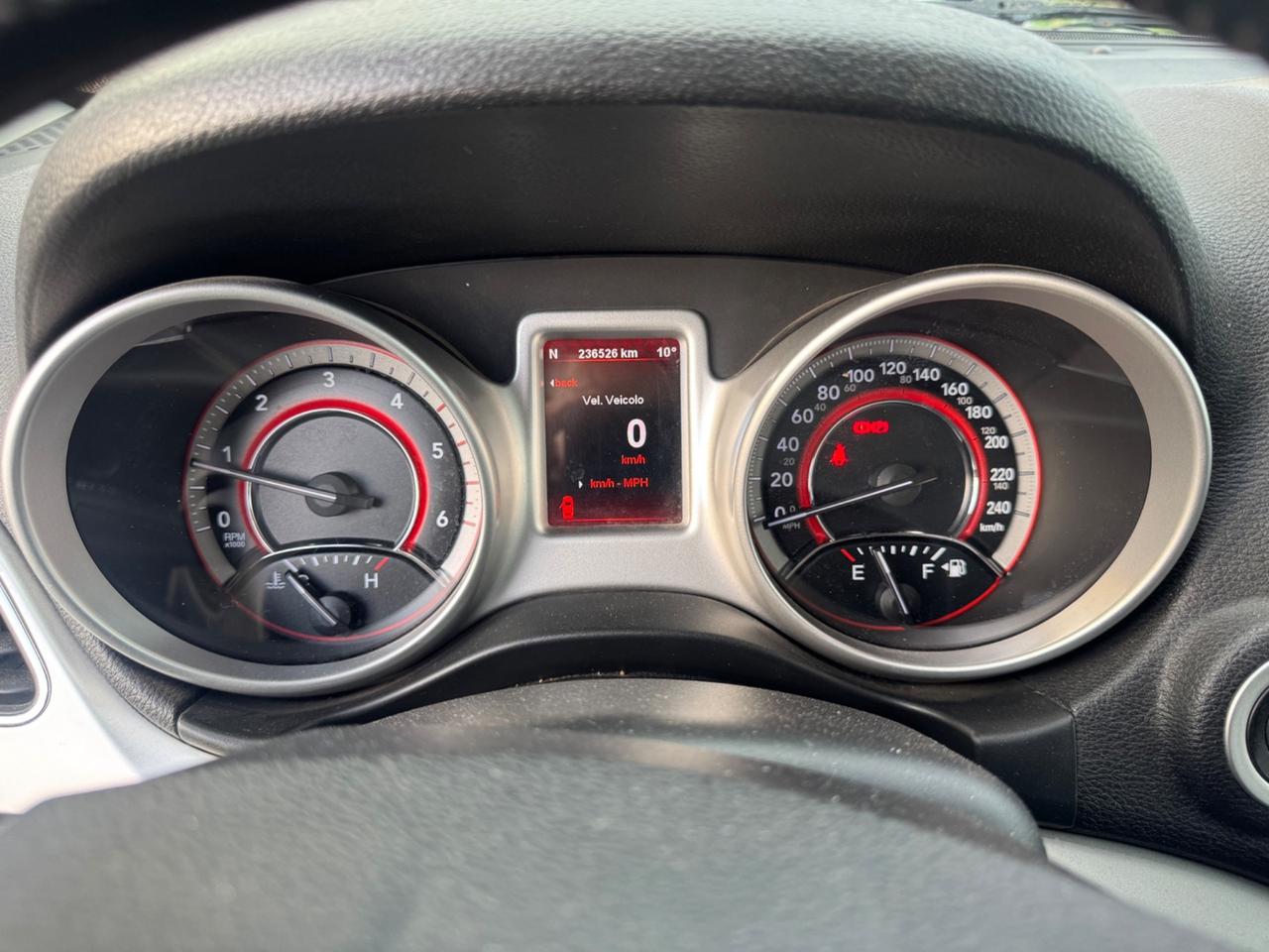 Fiat Freemont 2.0 Multijet 140 CV Lounge