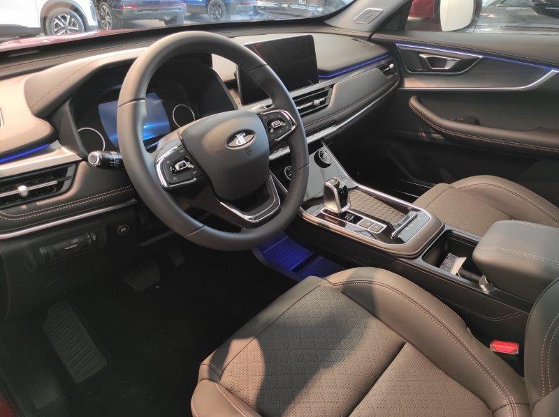 DR dr 7.0 - dr 7.0 1.5 Turbo DCT Bi-Fuel GPL