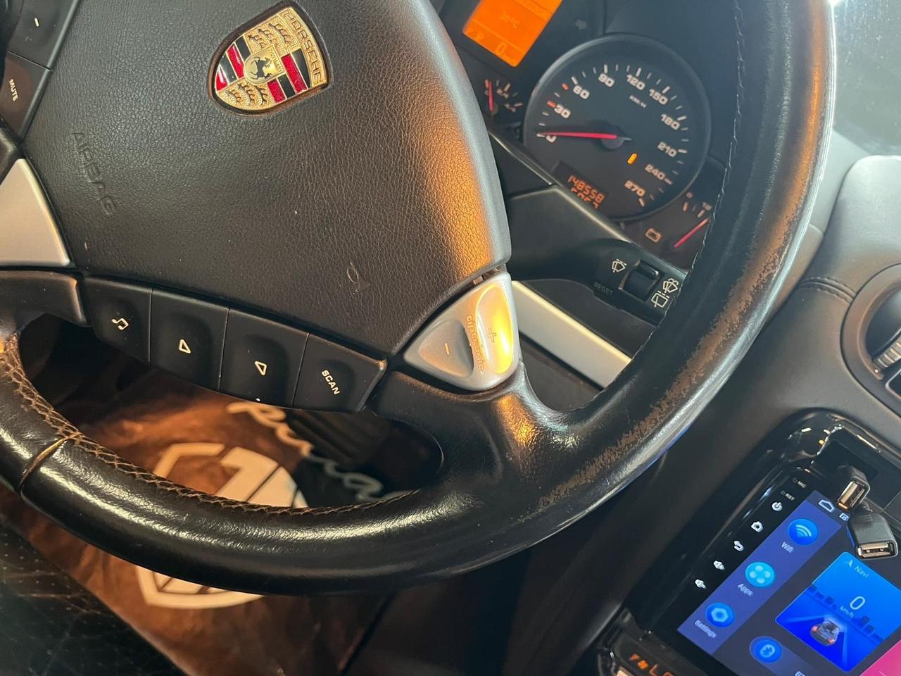 Porsche Cayenne 3.2 V6 cat