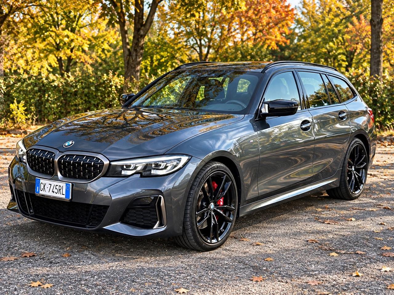 Bmw 340i M340i xDrive Touring 374 CV MHEV – M Performance 06/2022