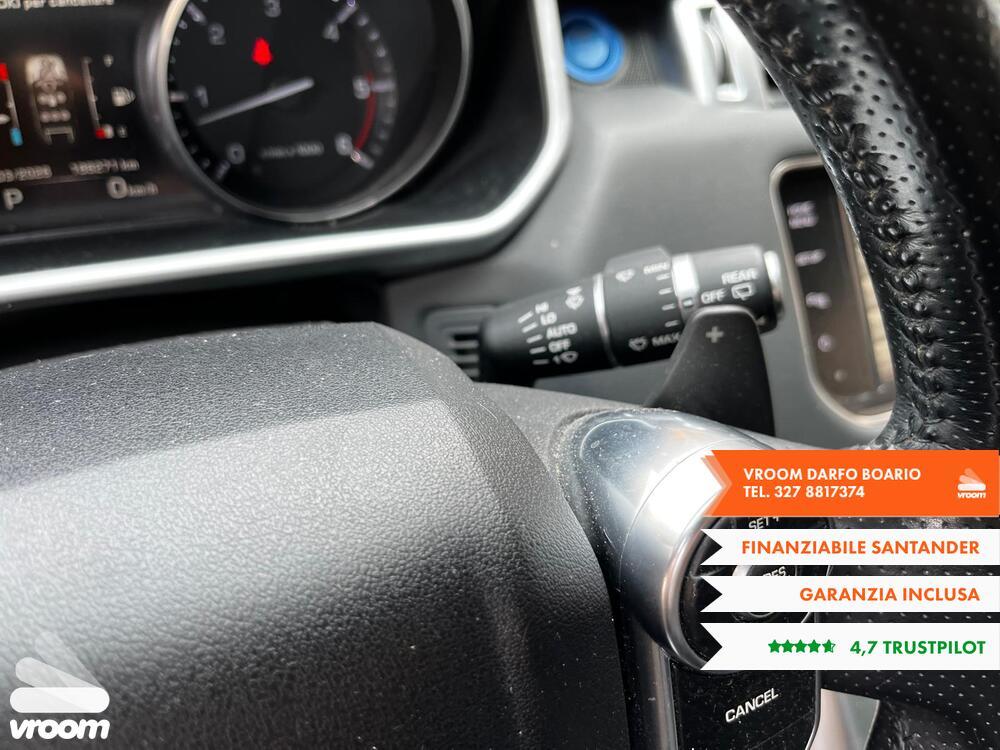 LAND ROVER RR Sport 2ª serie Range Rover Sport...