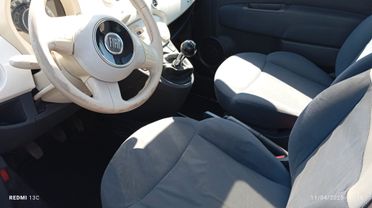 Fiat 500 1.3 Multijet 16V 75 CV by DIESEL