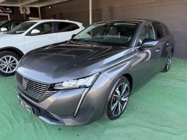 Peugeot 308 130 EAT8 SW Allure