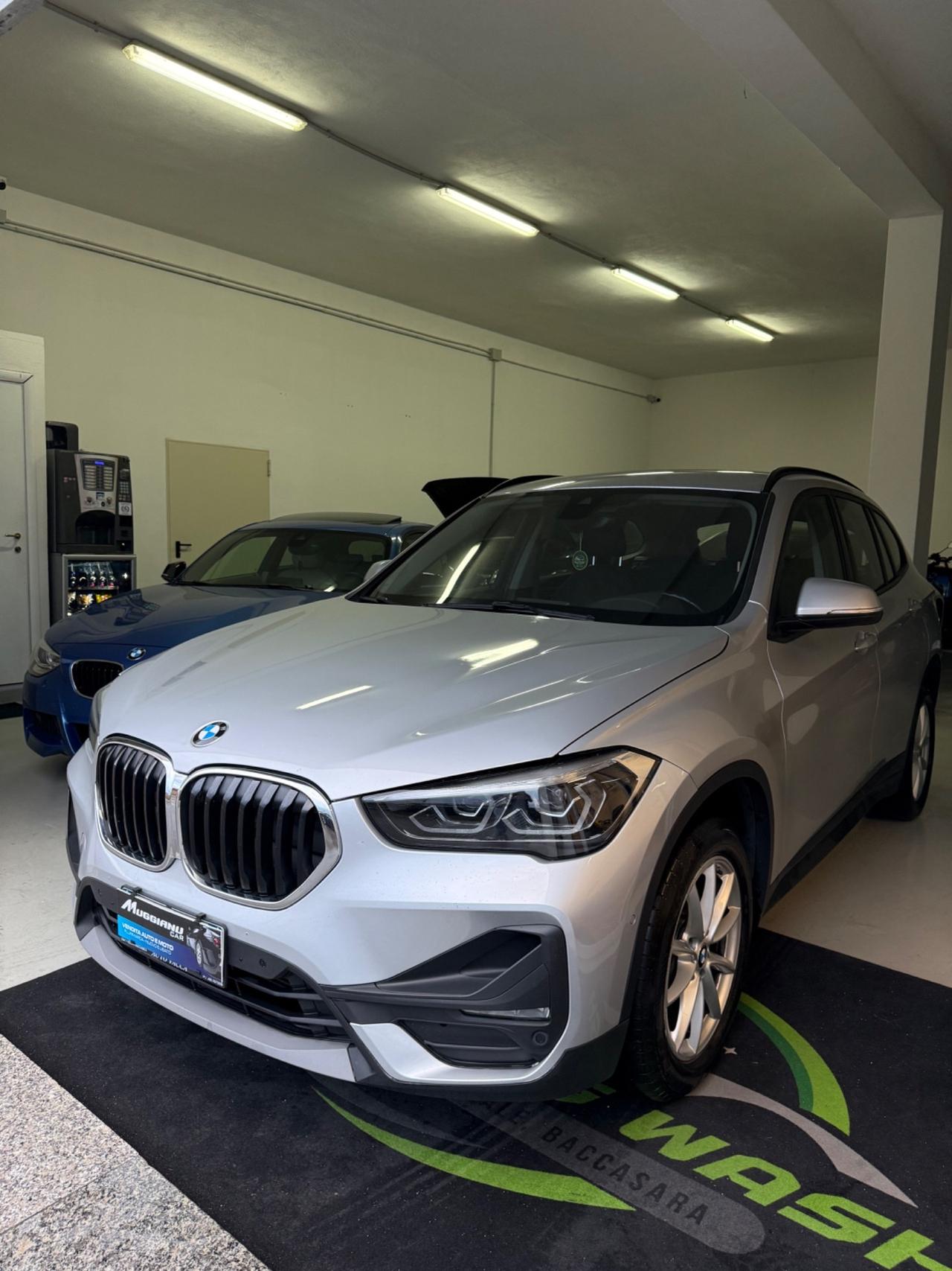 Bmw X3 xDrive20d 48V Luxury