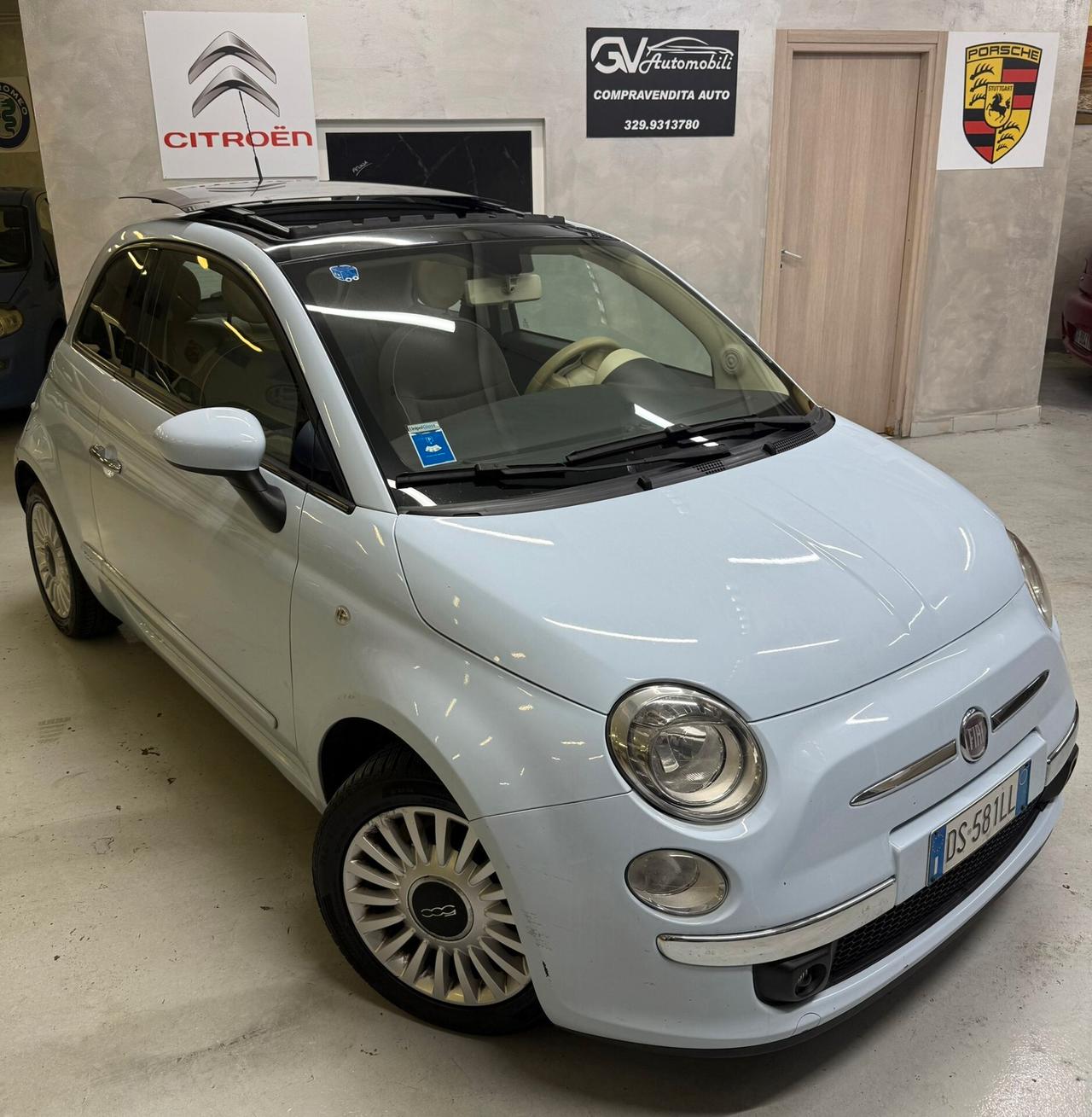 Fiat 500 1.3 Multijet 16V 75 CV Lounge