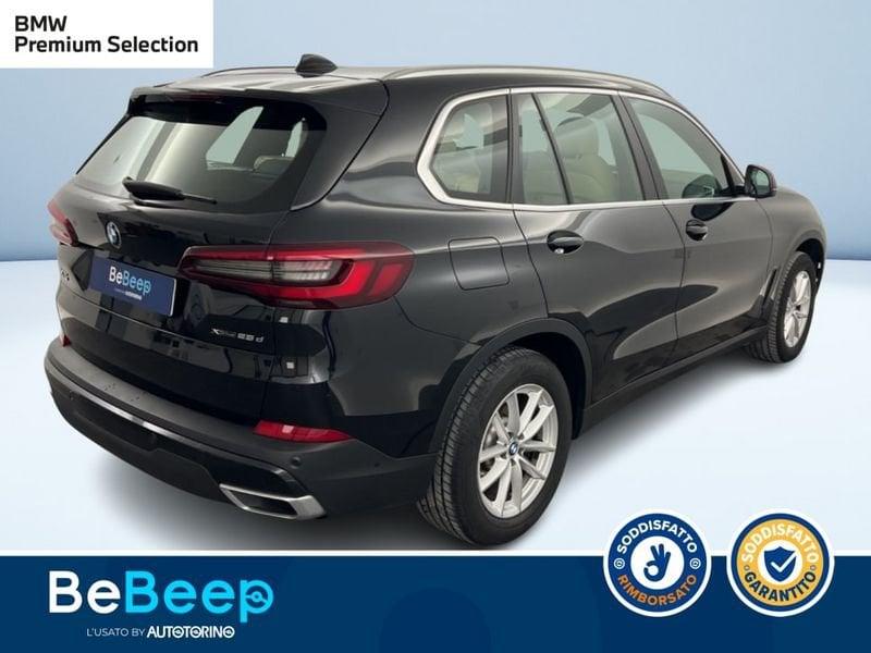 BMW X5 XDRIVE25D BUSINESS AUTO 7P.TI