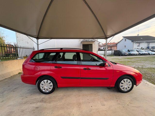 FORD Focus 1.6i 16V cat SW Ambiente PRONTA CONSEGNA OK NEOP