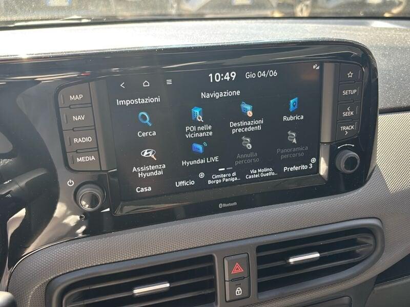 Hyundai i10 1.0 MPI Connectline