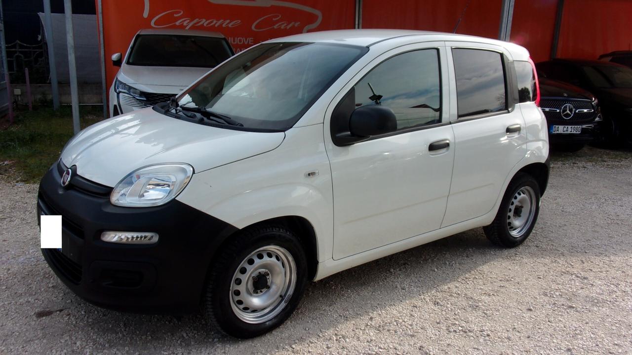 Fiat Panda 1.3 MJT S&S Pop Van 2 posti