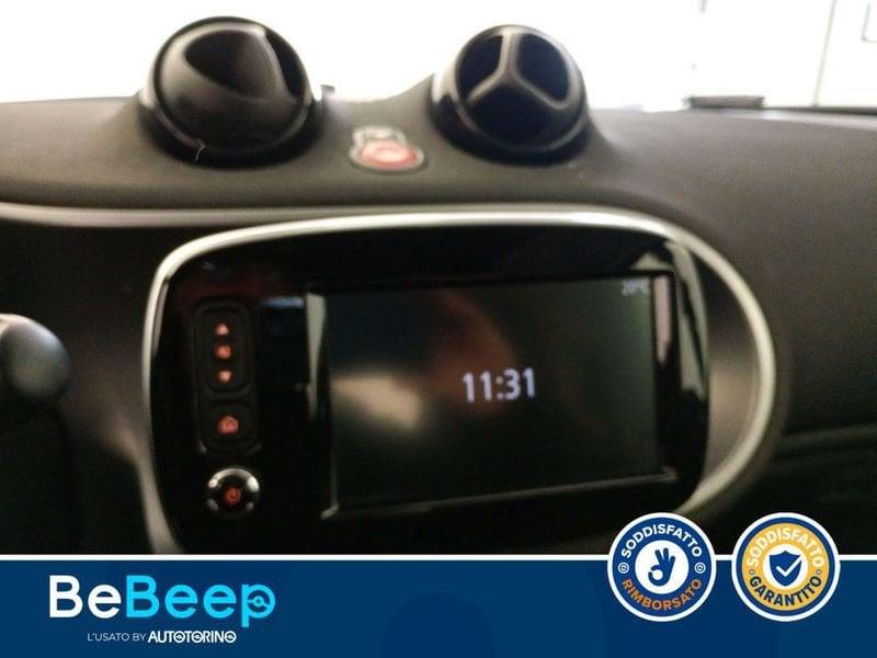 smart fortwo 1.0 PRIME 71CV TWINAMIC